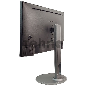 Монитор Digma 23.8 DM-MONB2408 черный IPS LED 5ms 16:9 HDMI M/M матовая HAS Piv 1000:1 250cd 178гр/178гр 1920x1080 DP FHD USB 4.8кг