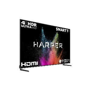 Телевизор HARPER 85 85U750TS Smart TV