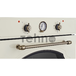 Духовой шкаф Weissgauff EOA 69 OW, встраиваемый