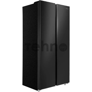 Холодильник MAUNFELD MFF177NFBE