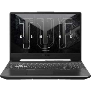 Ноутбук ASUS TUF  Gaming FX507ZM-HN116 Core  i7-12700H/16GB/1Tb SSD/15.6 FHD (1920x1080) 144Hz/ NVIDIARTX 3060 /Backlit RUS/EN Keyboard /GRAY/No OS/
