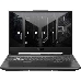 Ноутбук ASUS TUF  Gaming FX507ZM-HN116 Core  i7-12700H/16GB/1Tb SSD/15.6" FHD (1920x1080) 144Hz/ NVIDIARTX 3060 /Backlit RUS/EN Keyboard /GRAY/No OS/, фото 1