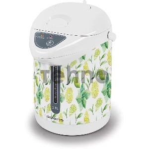 Термопот Polaris PWP 2824 Lemon 2.8л. 700Вт белый