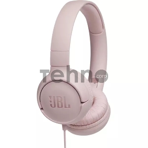 Наушники JBL  pink  JBLT500PIK