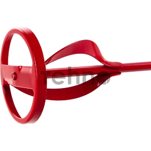 Миксер для красок, 85 х 8 х 400 мм, шестигранный хвостовик// Denzel