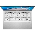 Ноутбук ASUS X515JA-BQ2557W 15.6"(1920x1080 (матовый) IPS)/i7 1065G7/8GB/512SSD/noDVD/Intel UHD Graphics/Cam/BT/WiFi/war 1y/1.8kg/Silver/W11, фото 2