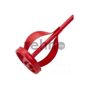 Миксер для красок, 60 х 8 х 400 мм, шестигранный хвостовик// Denzel