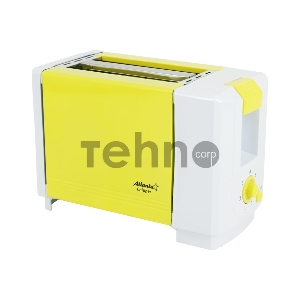 Тостер ATLANTA ATH-231 (yellow)