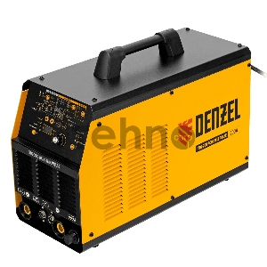 Аппарат инвертор. аргонодуговой сварки ITIG-200 DС Pulse Cold Weld, 200 А, ПВ 60%// Denzel Аппарат инвертор. аргонодуговой сварки ITIG-200 DС Pulse Cold Weld, 200 А, ПВ 60%// Denzel