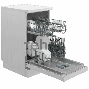 Посудомоечная машина Indesit DF 3A59 B белый (полноразмерная)