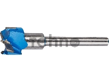 Сверло форстнера композитное, ЗУБР Композит 20x90мм, твердосплавные резцы