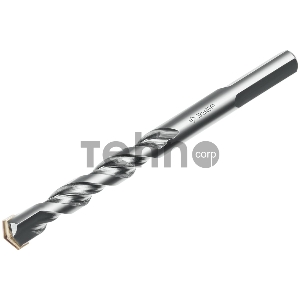 Сверло по бетону усиленное ЗУБР ПРОФЕССИОНАЛ 7 x 100 мм, 3-х гранный хвостовик