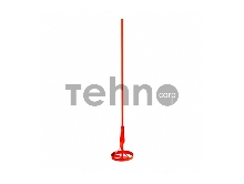 Миксер для красок, 100 х 8 х 600 мм, шестигранный хвостовик// Denzel