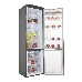 Холодильник DON R-295 G , графит зеркальный, фото 2