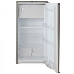 Холодильник Бирюса M10 серебристый (однокамерный), фото 2
