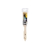 Кисть малярная с деревянной ручкой Deli DL509101 25мм Натуральная щетина, фото 2