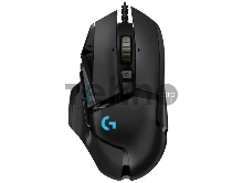 Игровая мышь Logitech®  G502 HERO High Performance проводная чёрный