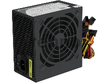 Блок питания POWERMAN PM-600ATX-F-BL RTL [6143094]