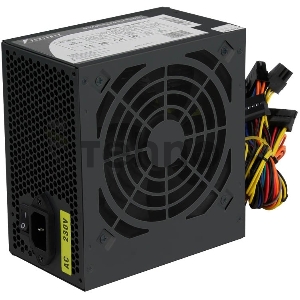 Блок питания POWERMAN PM-600ATX-F-BL RTL [6143094]