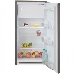 Холодильник Бирюса M10 серебристый (однокамерный), фото 3