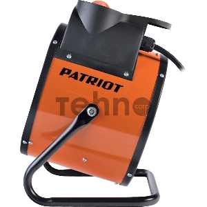 Тепловая пушка электрическая Patriot PTR 7S оранжевый