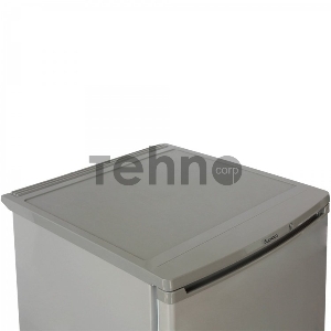 Холодильник Бирюса M10 серебристый (однокамерный)