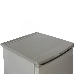 Холодильник Бирюса M10 серебристый (однокамерный), фото 4