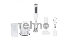 Блендер погружной Braun MQ3137WH 750Вт белый