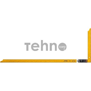 Угольник STAYER METER 1000 х 370 мм цельнометаллический угольник из пружинной стали