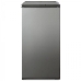 Холодильник Бирюса M10 серебристый (однокамерный), фото 5