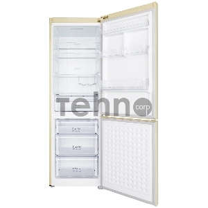 Холодильник-морозильник MAUNFELD MFF187NFBG10