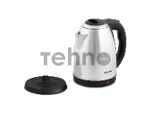 Чайник Blackton Bt KT2025S Steel-Black, 2л, 1500Вт