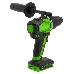 Дрель-шуруповерт аккумуляторная (3707507) GreenWorks GD24DD90, 24V, 90 Нм, бесщеточная, без АКБ и ЗУ, фото 2