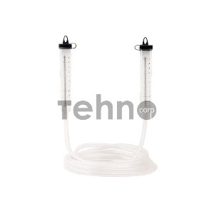 Гидроуровень, L 5 м, D 8 мм, со шкалой, Россия// Сибртех