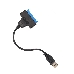 Кабель-адаптер USB3.0 ---SATA III 2.5", VCOM <CU815>, фото 6