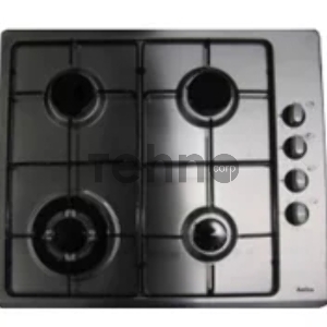 Газовая варочная поверхность Hansa BHGI63112015 серебристый