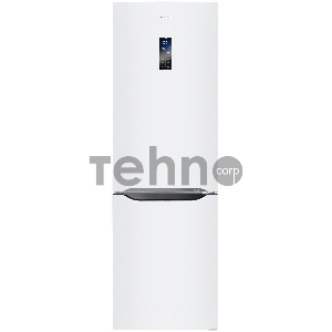 Холодильник-морозильник MAUNFELD MFF187NFW10