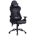 Кресло игровое Cactus CS-CHR-0099BLR черный/красный сиденье черный/красный эко.кожа с подголов. крестовина металл пластик черный, фото 3
