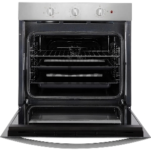 Духовой шкаф Электрический Indesit IFE 3634 IX нержавеющая сталь, встраиваемый