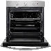 Духовой шкаф Электрический Indesit IFE 3634 IX нержавеющая сталь, встраиваемый, фото 2