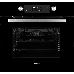 Духовой шкаф Электрический Weissgauff EOM 691 PDBS черный, встраиваемый, фото 1