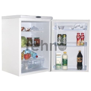 Мини-холодильник DON R-407 B, белый