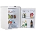 Мини-холодильник DON R-407 B, белый, фото 2