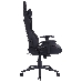 Кресло игровое Cactus CS-CHR-0099BLR черный/красный сиденье черный/красный эко.кожа с подголов. крестовина металл пластик черный, фото 4