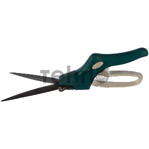 Ножницы RACO для стрижки травы, 3-позиционные с фиксатором, 355мм, 10шт