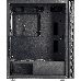 Корпус Formula F-3703 черный без БП ATX 5x120mm 4x140mm 2xUSB2.0 1xUSB3.0 audio, фото 4