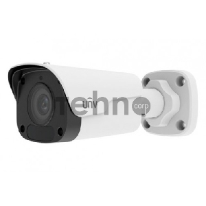Видеокамера IP Uniview IPC2122LB-ADF28KM-G Уличная цилиндрическая: 2.8мм, 2MP, Smart IR 30m, Mic, WDR 120dB, Ultra 265/H.264/MJPEG, MicroSD, POE, IP67 Видеокамера IP Uniview IPC2122LB-ADF28KM-G Уличная цилиндрическая: 2.8мм, 2MP, Smart IR 30m, Mic, WDR 120dB, Ultra 265/H.264/MJPEG, MicroSD, POE, IP67