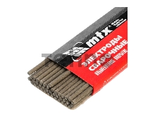 Электроды MP-3, диам. 3 мм, 1 кг., ильменитовое покрытие// MTX