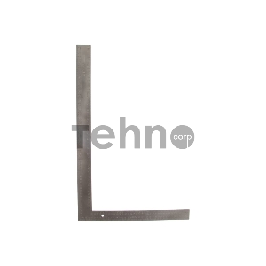 Угольник столярный STAYER цельнометаллический, 400x600мм 34342-60