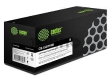 Картридж лазерный Cactus CS-C057HBK черный (10000стр.) для Canon LBP228x/LBP226dw/LBP223dw/MF449x/MF446x/MF445dw